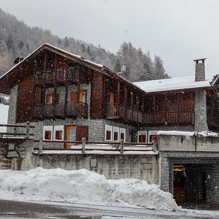 Chalet Bormio Terme Экстерьер фото