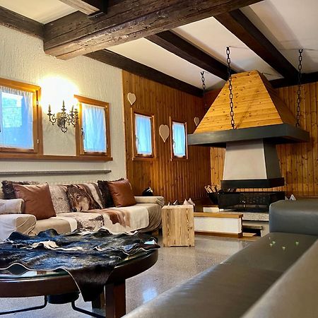 Chalet Bormio Terme Экстерьер фото