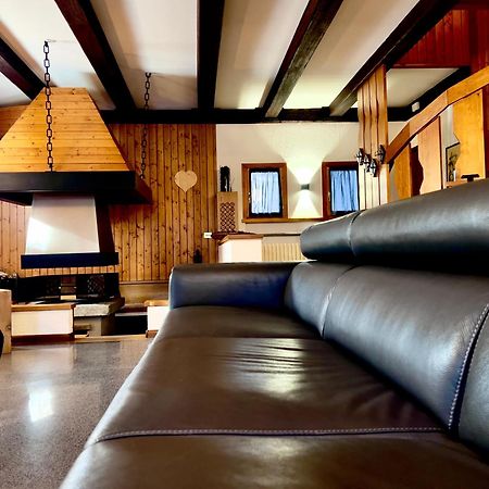 Chalet Bormio Terme Экстерьер фото
