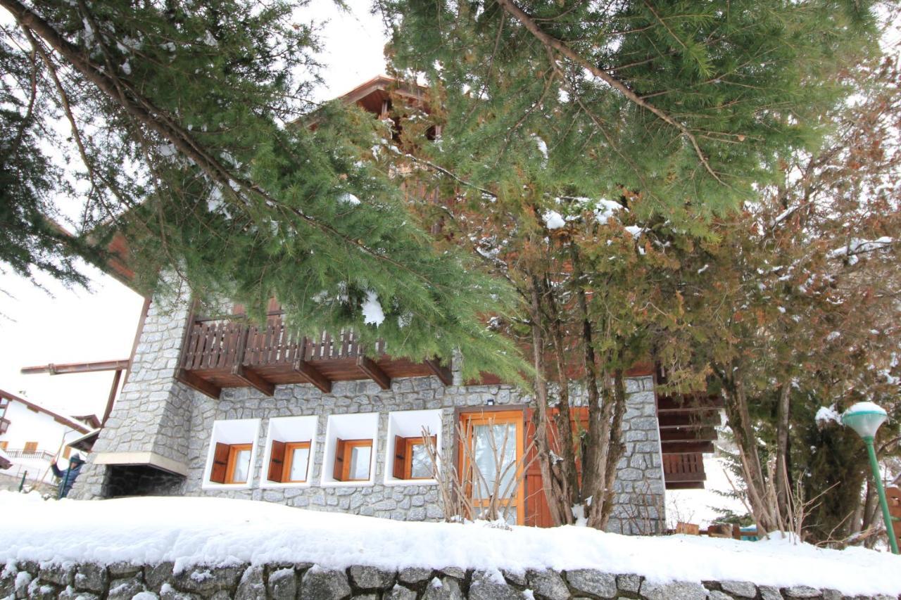 Chalet Bormio Terme Экстерьер фото