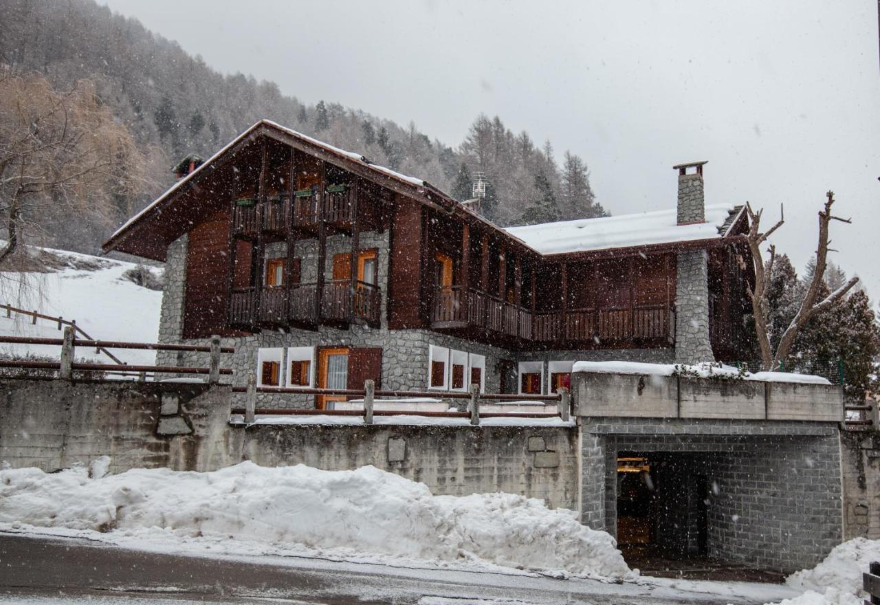 Chalet Bormio Terme Экстерьер фото