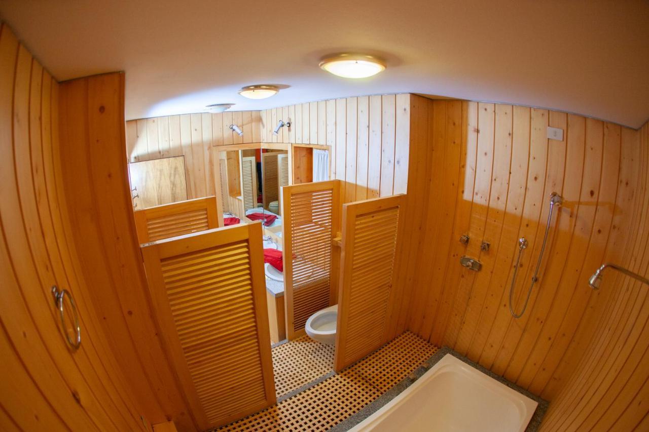 Chalet Bormio Terme Экстерьер фото