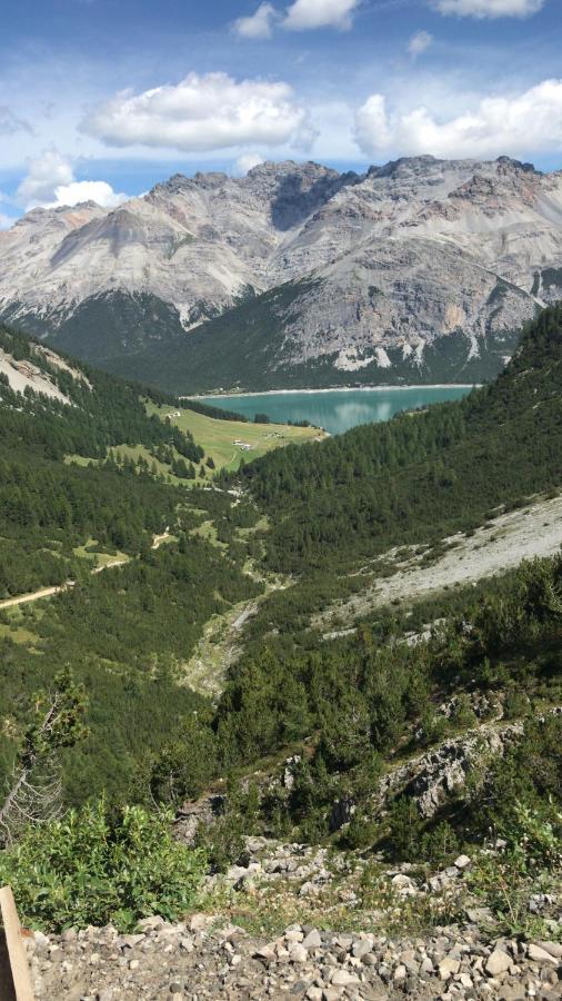 Chalet Bormio Terme Экстерьер фото