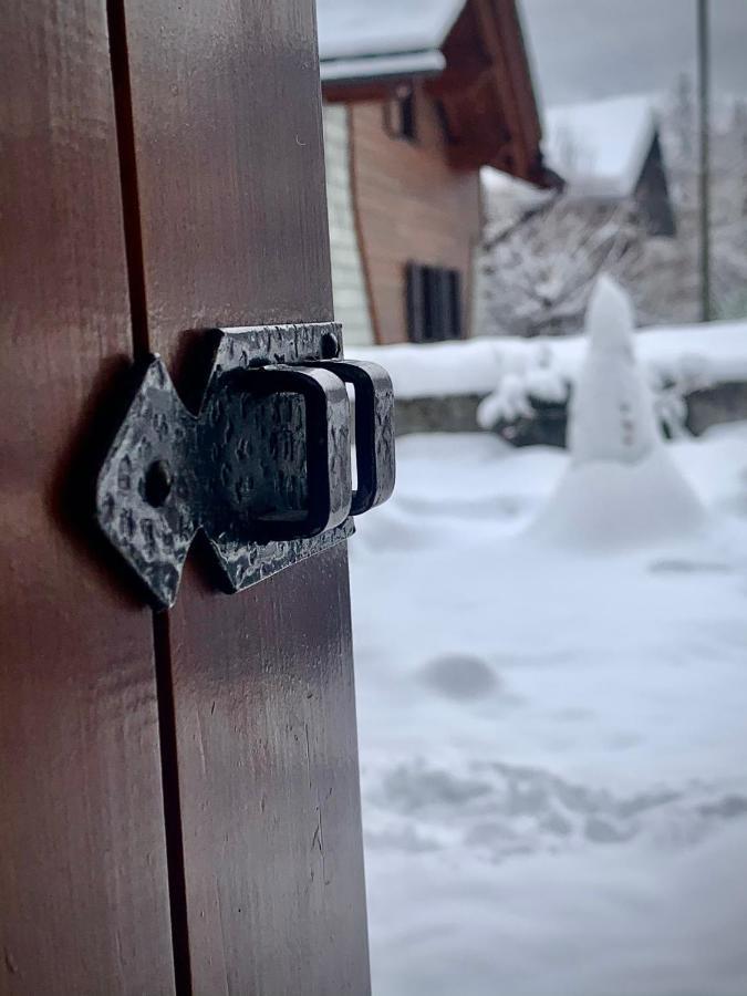 Chalet Bormio Terme Экстерьер фото
