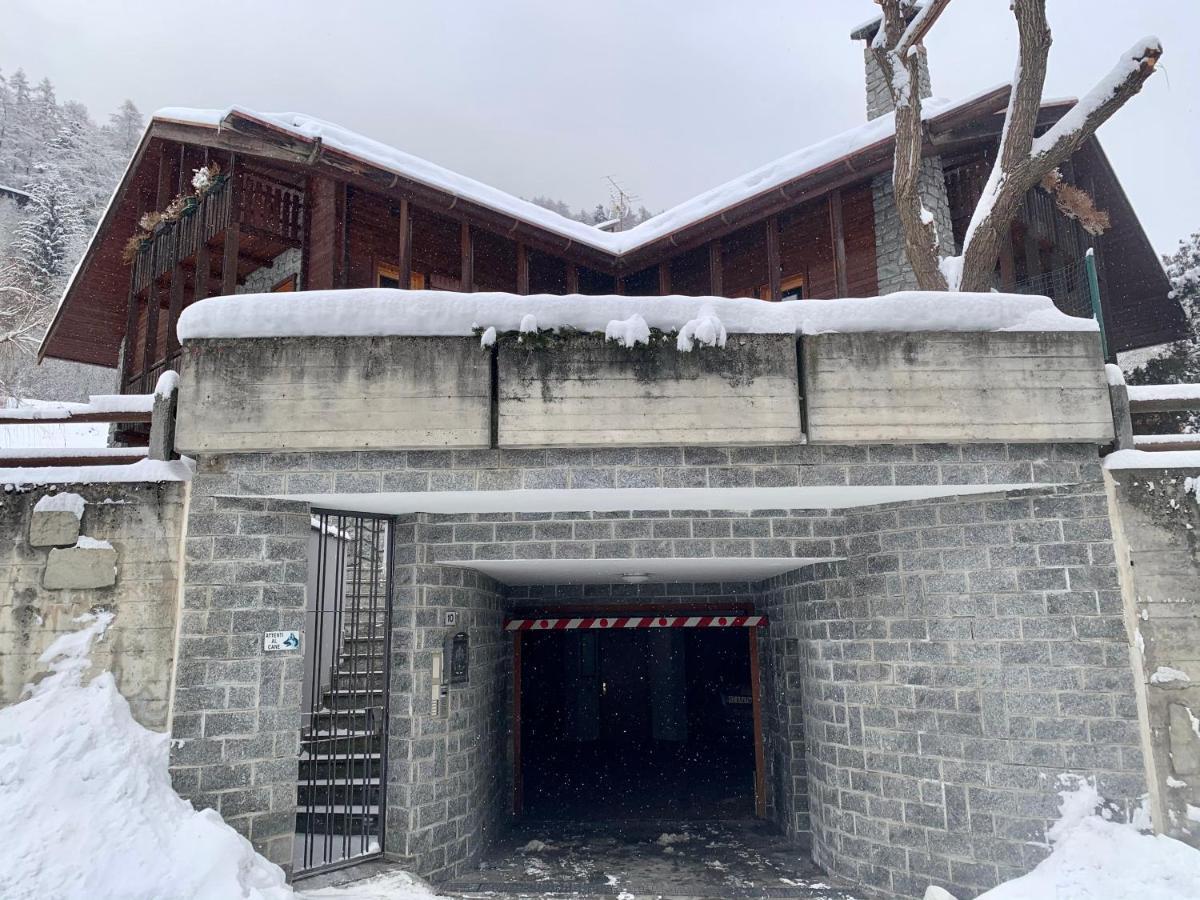 Chalet Bormio Terme Экстерьер фото