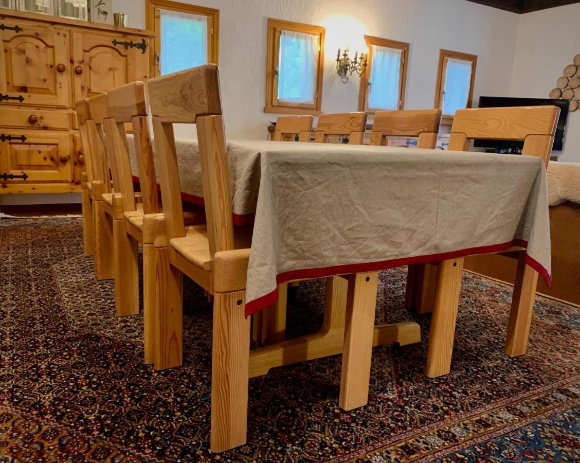 Chalet Bormio Terme Экстерьер фото