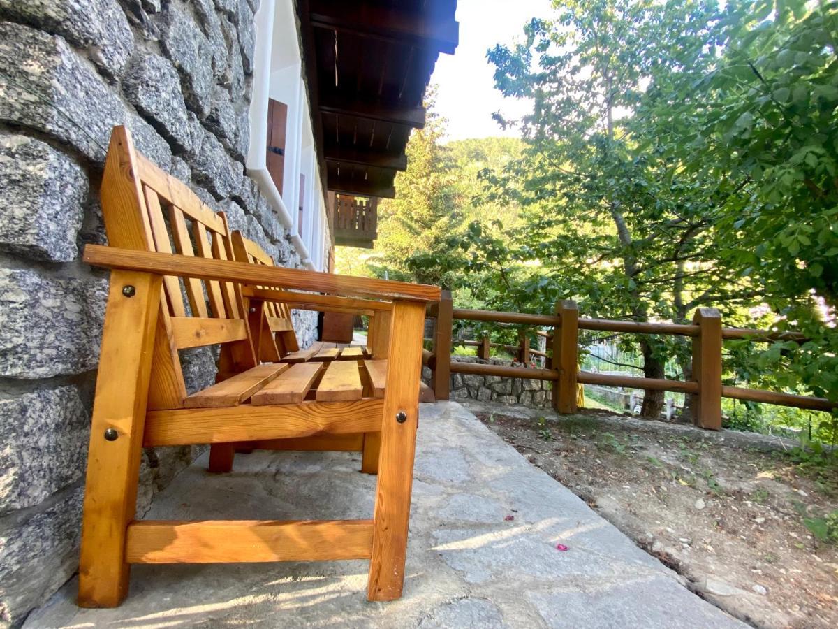 Chalet Bormio Terme Экстерьер фото