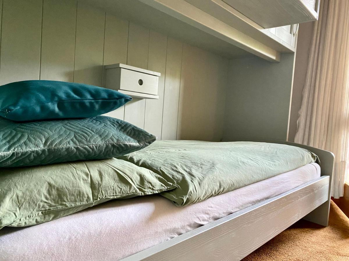 Chalet Bormio Terme Экстерьер фото