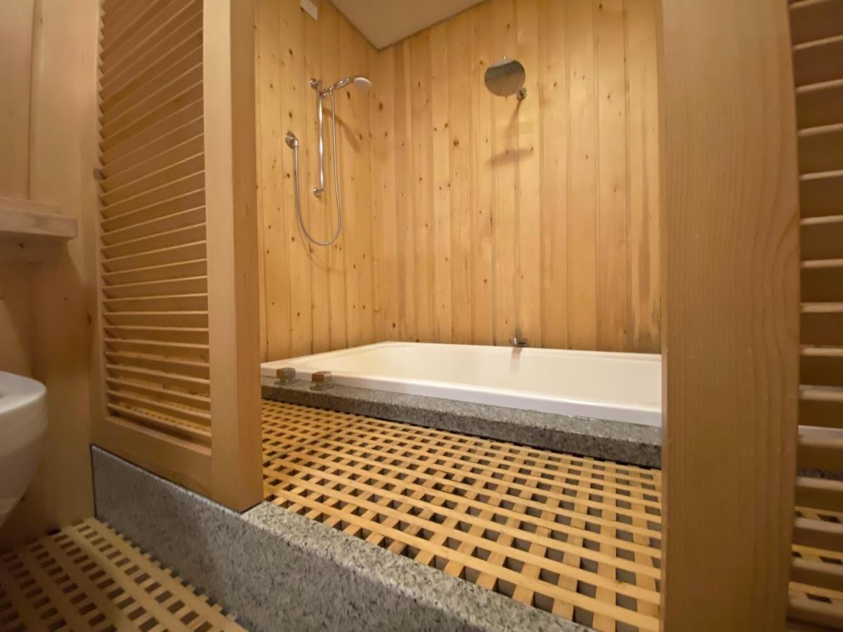 Chalet Bormio Terme Экстерьер фото