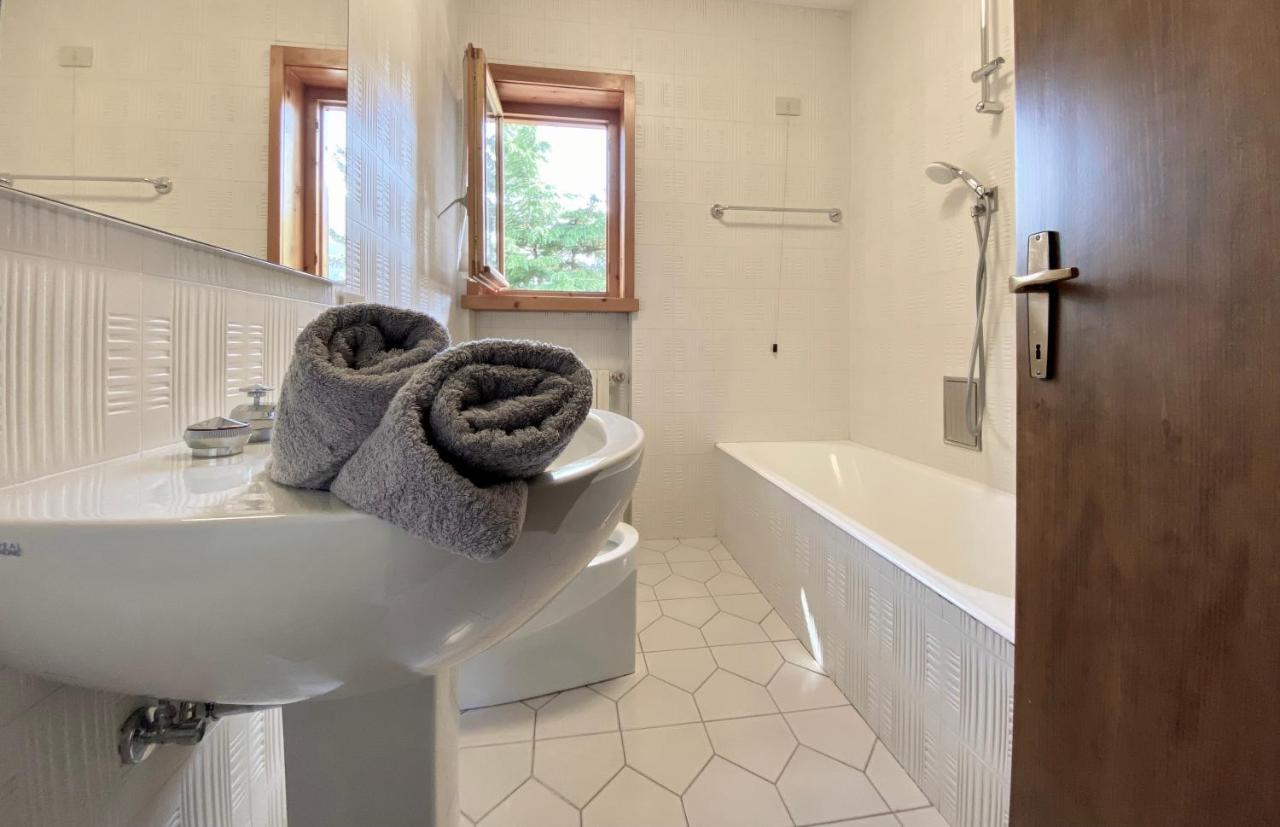Chalet Bormio Terme Экстерьер фото