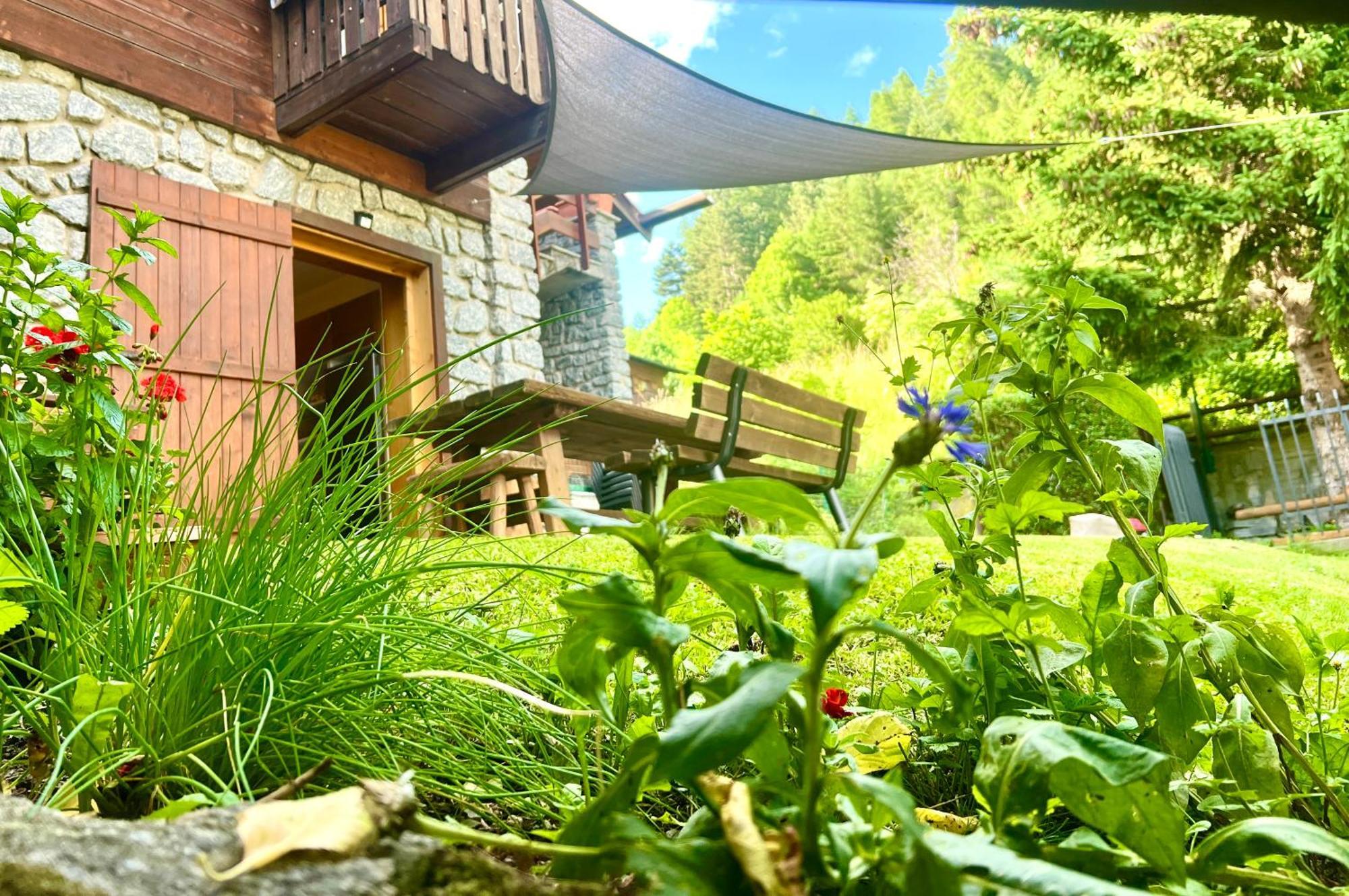 Chalet Bormio Terme Экстерьер фото